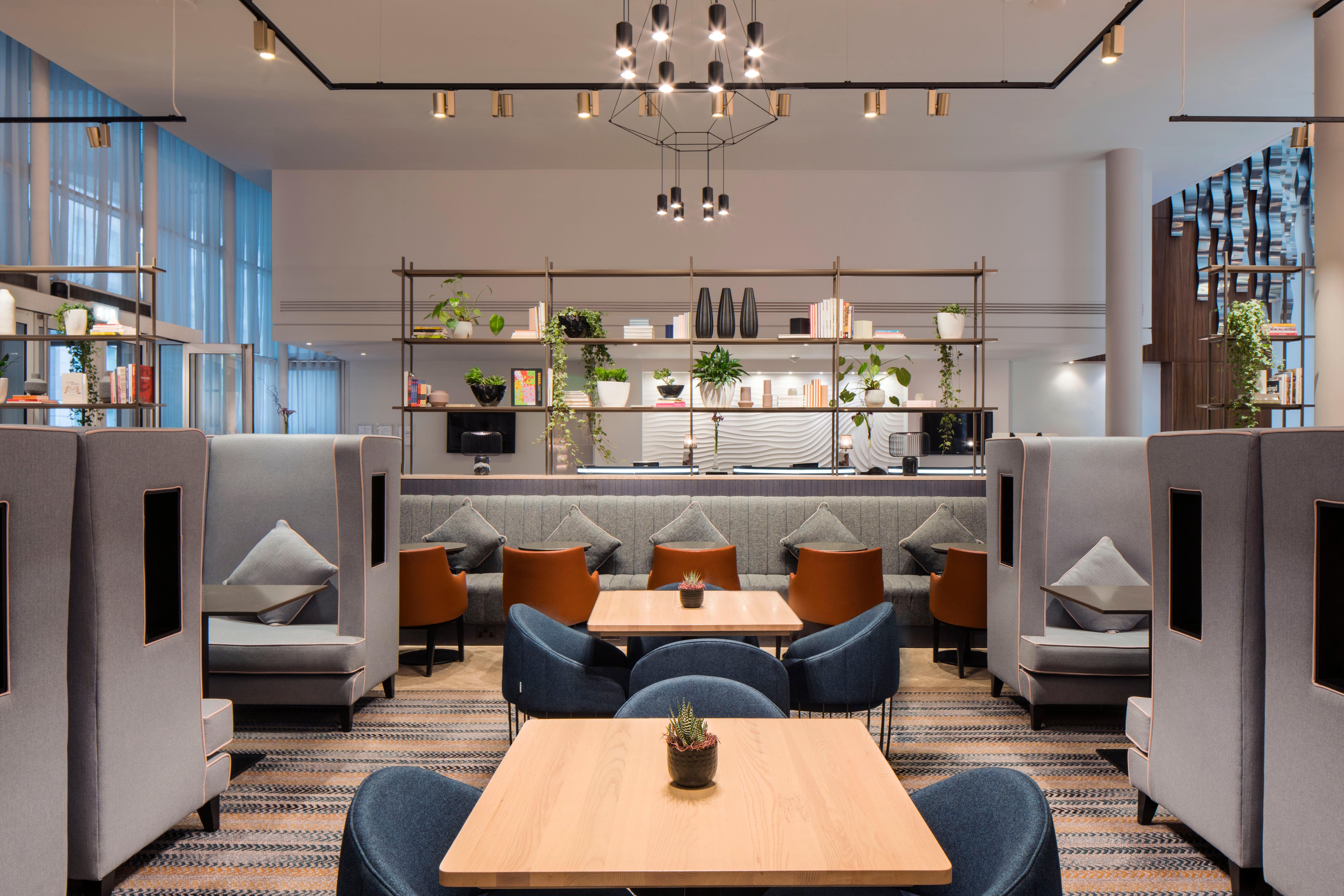 Hyatt Regency London Blackfriars Buitenkant foto