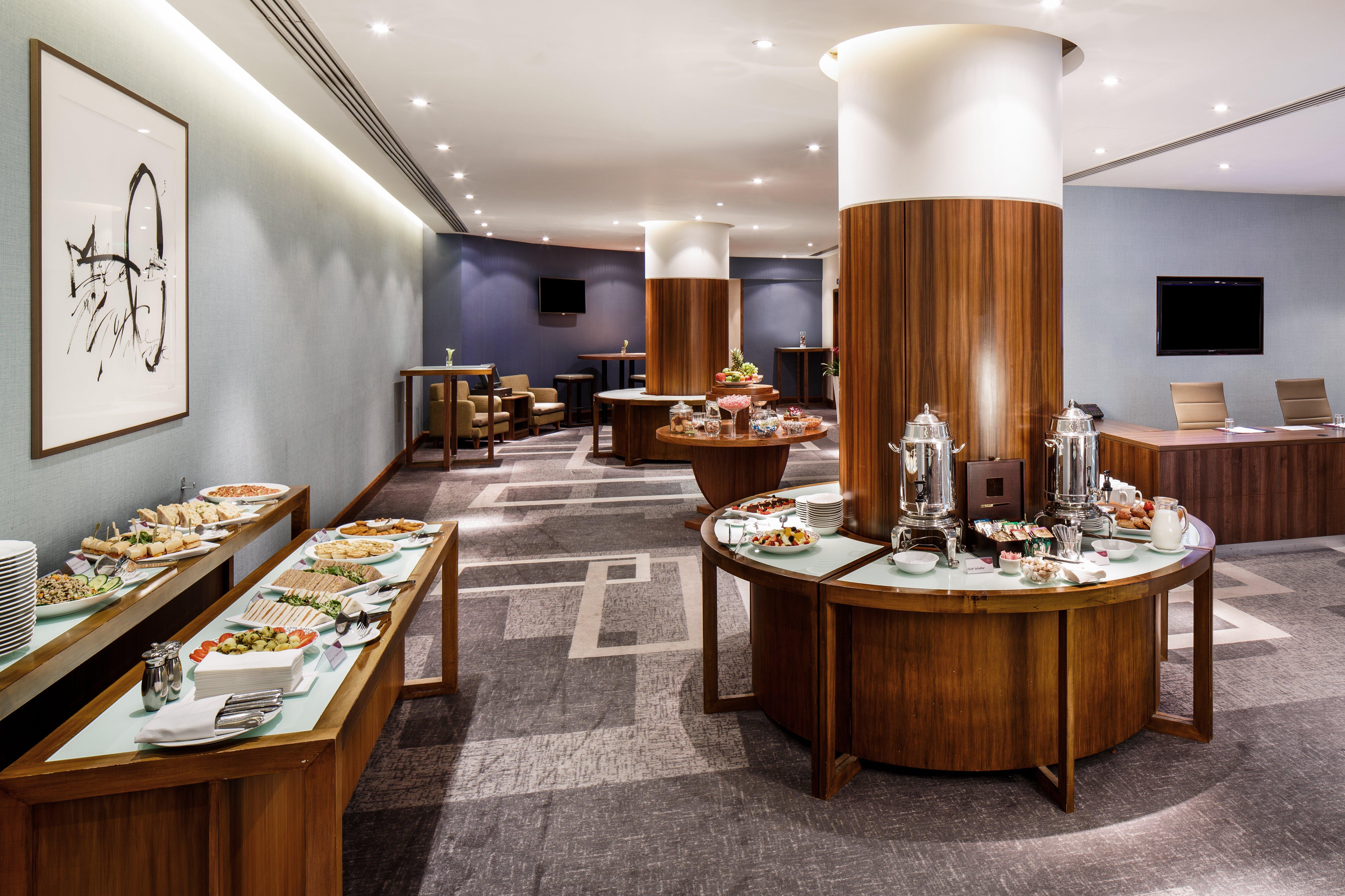 Hyatt Regency London Blackfriars Buitenkant foto