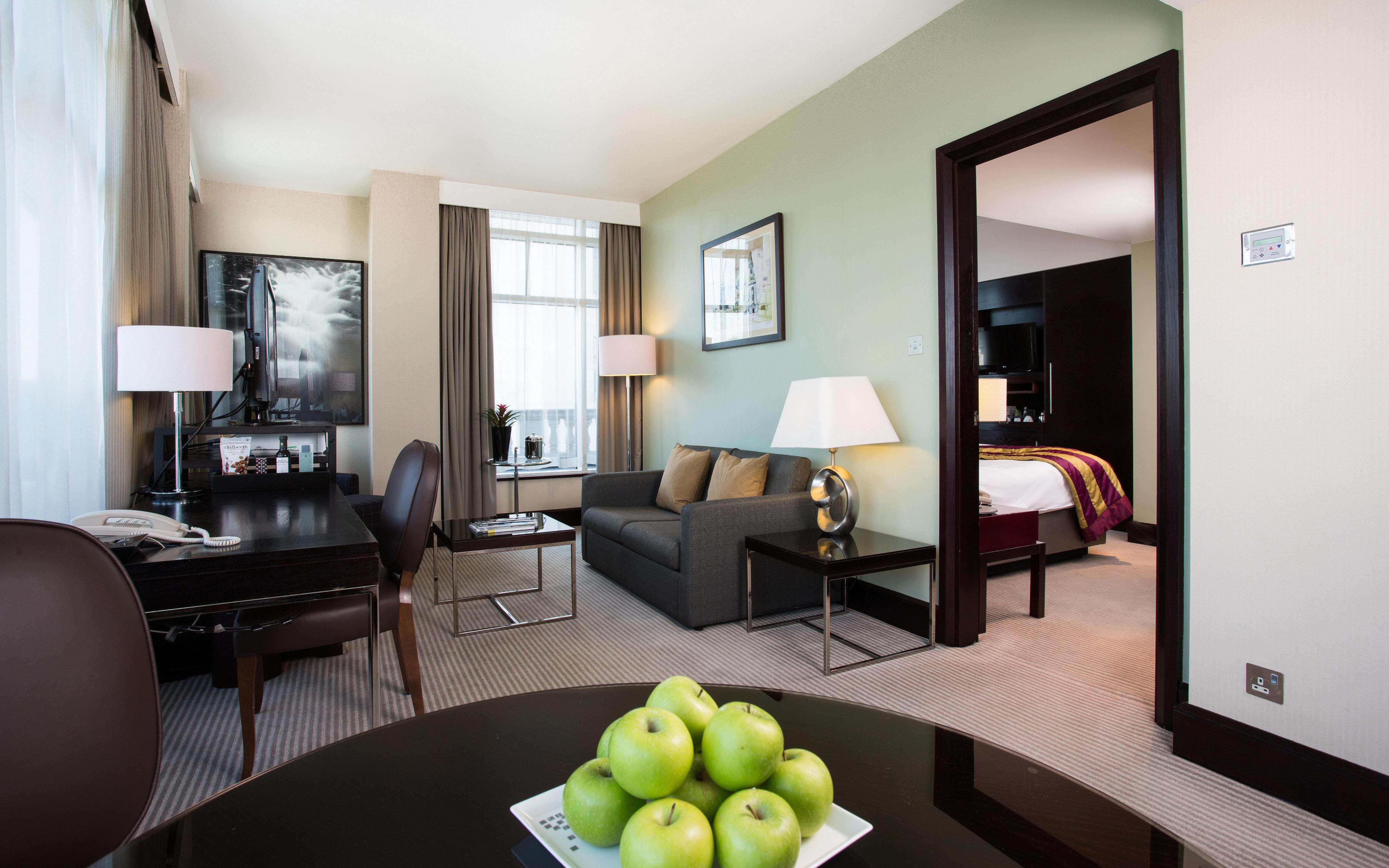 Hyatt Regency London Blackfriars Buitenkant foto