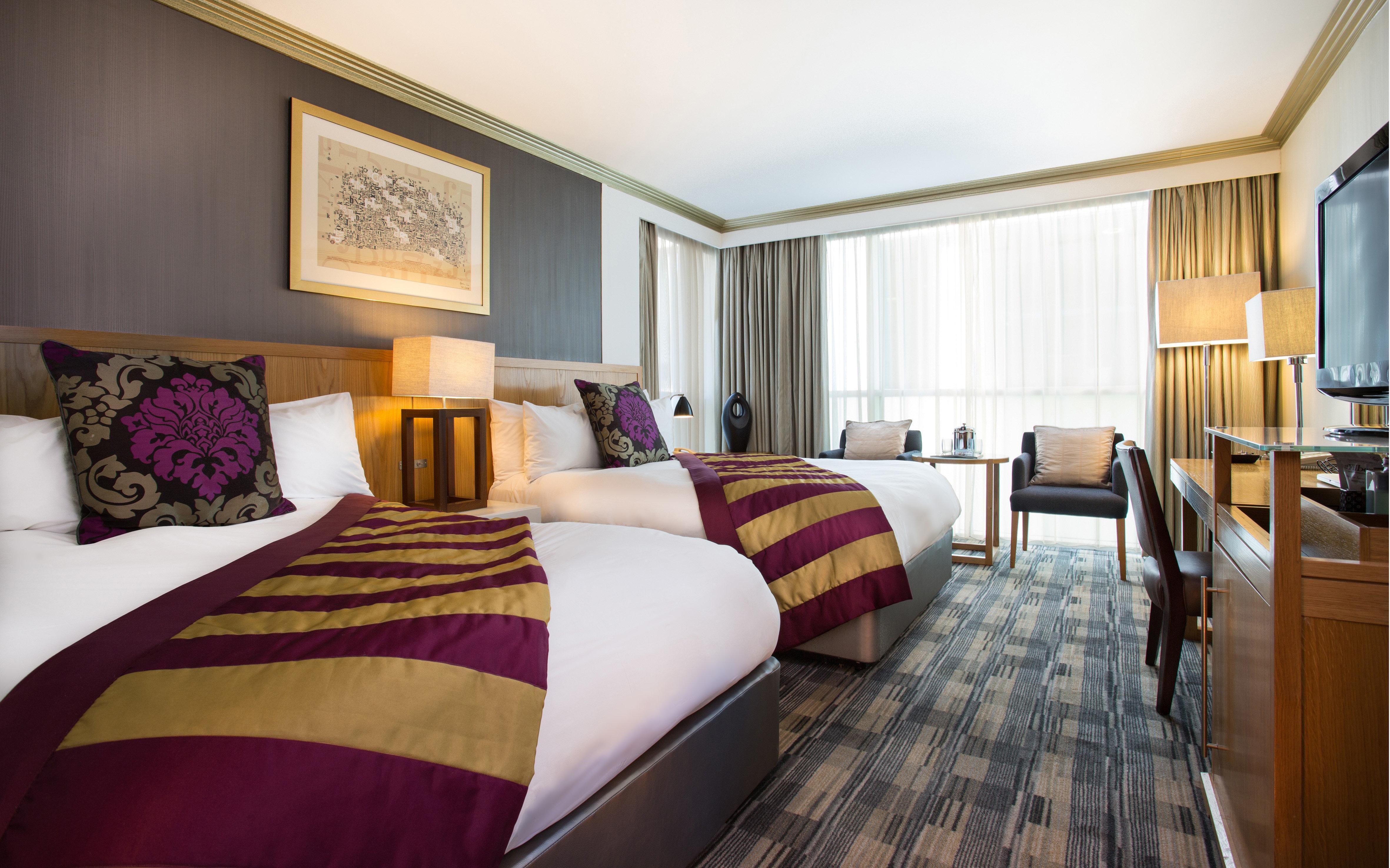Hyatt Regency London Blackfriars Buitenkant foto