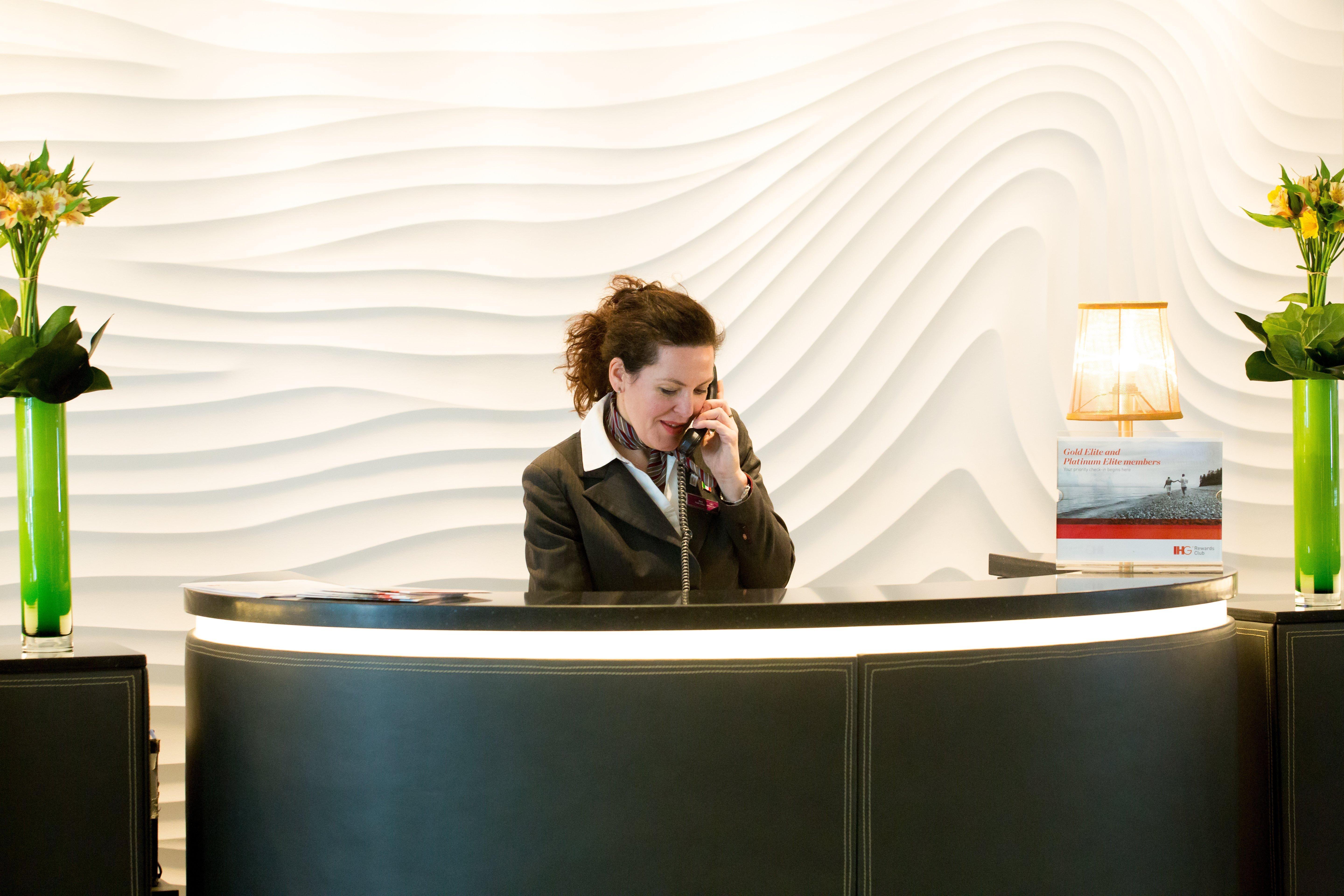 Hyatt Regency London Blackfriars Buitenkant foto