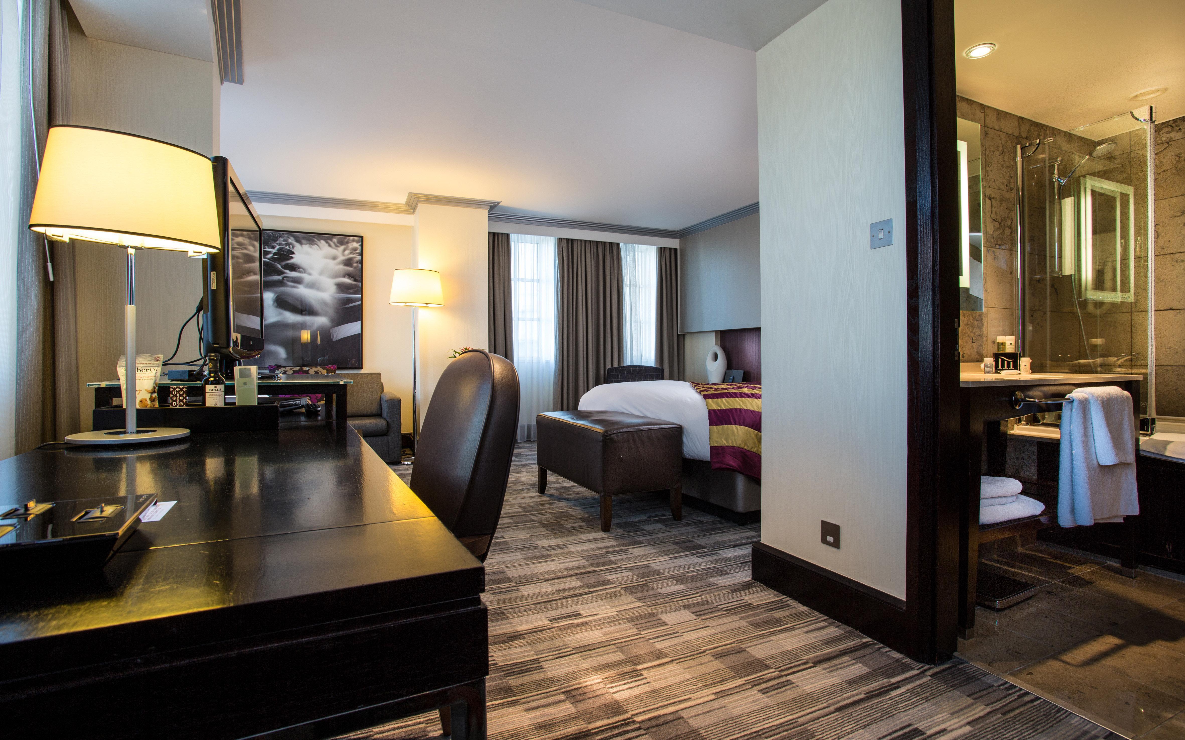 Hyatt Regency London Blackfriars Buitenkant foto