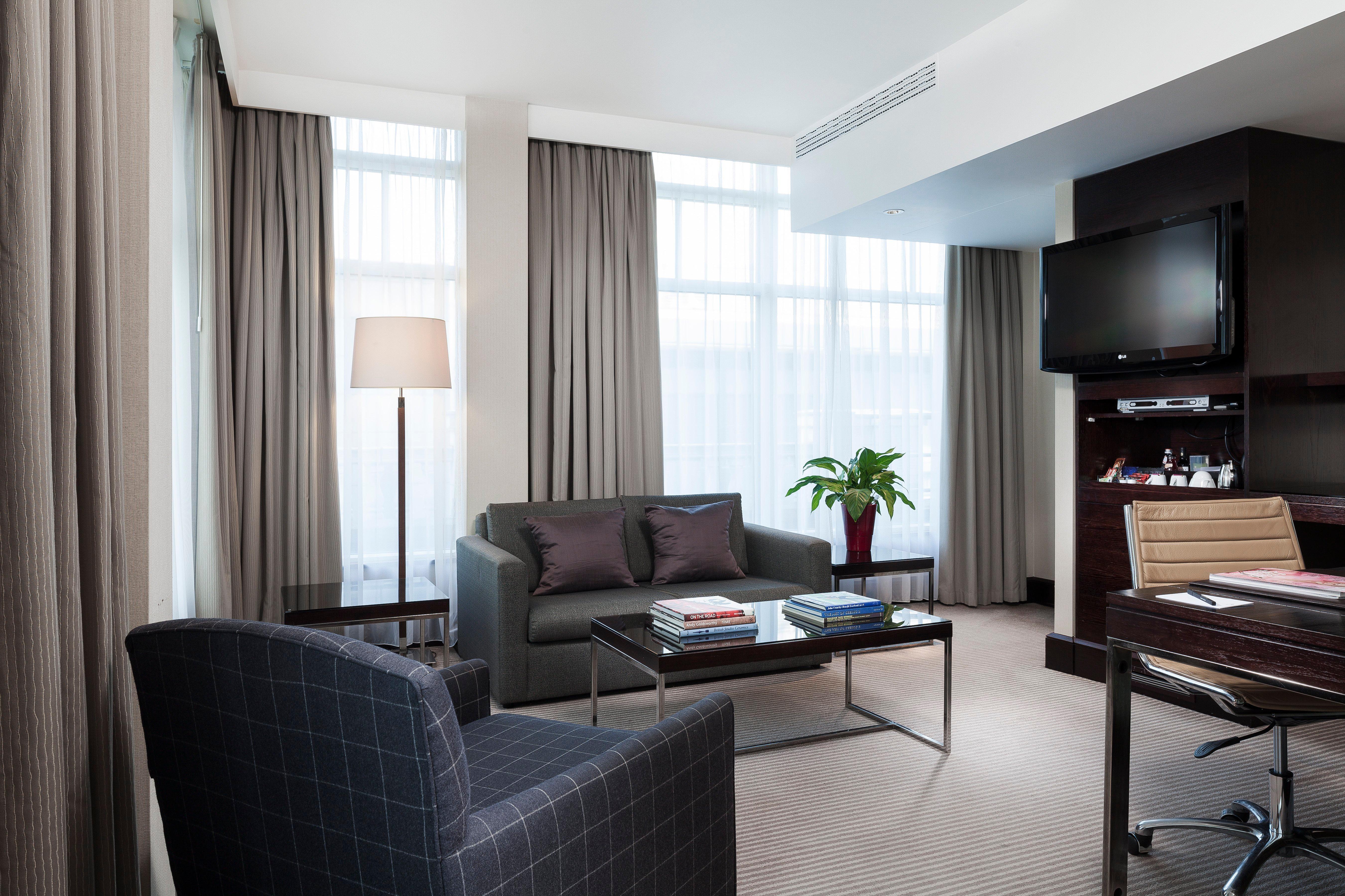 Hyatt Regency London Blackfriars Buitenkant foto