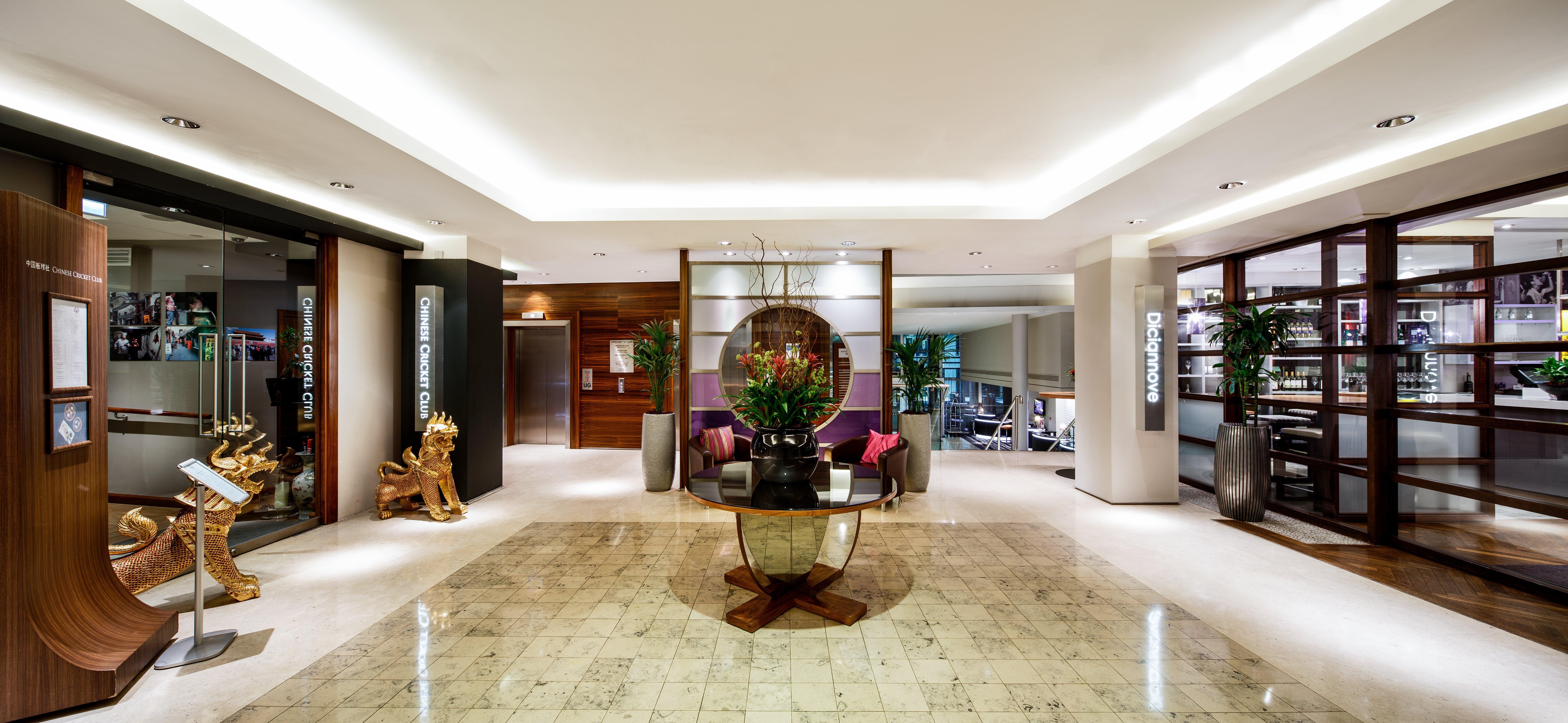 Hyatt Regency London Blackfriars Buitenkant foto