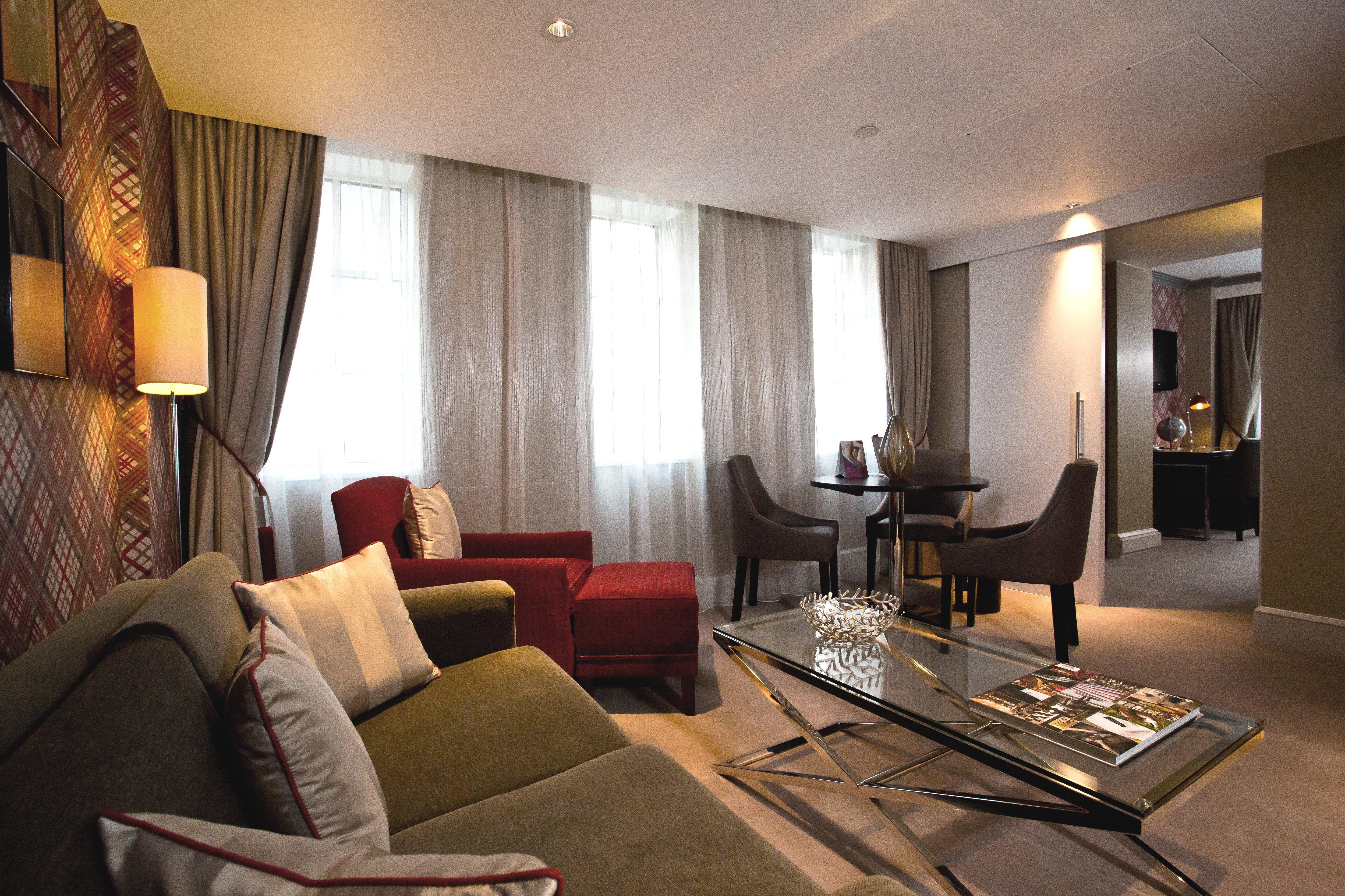 Hyatt Regency London Blackfriars Buitenkant foto