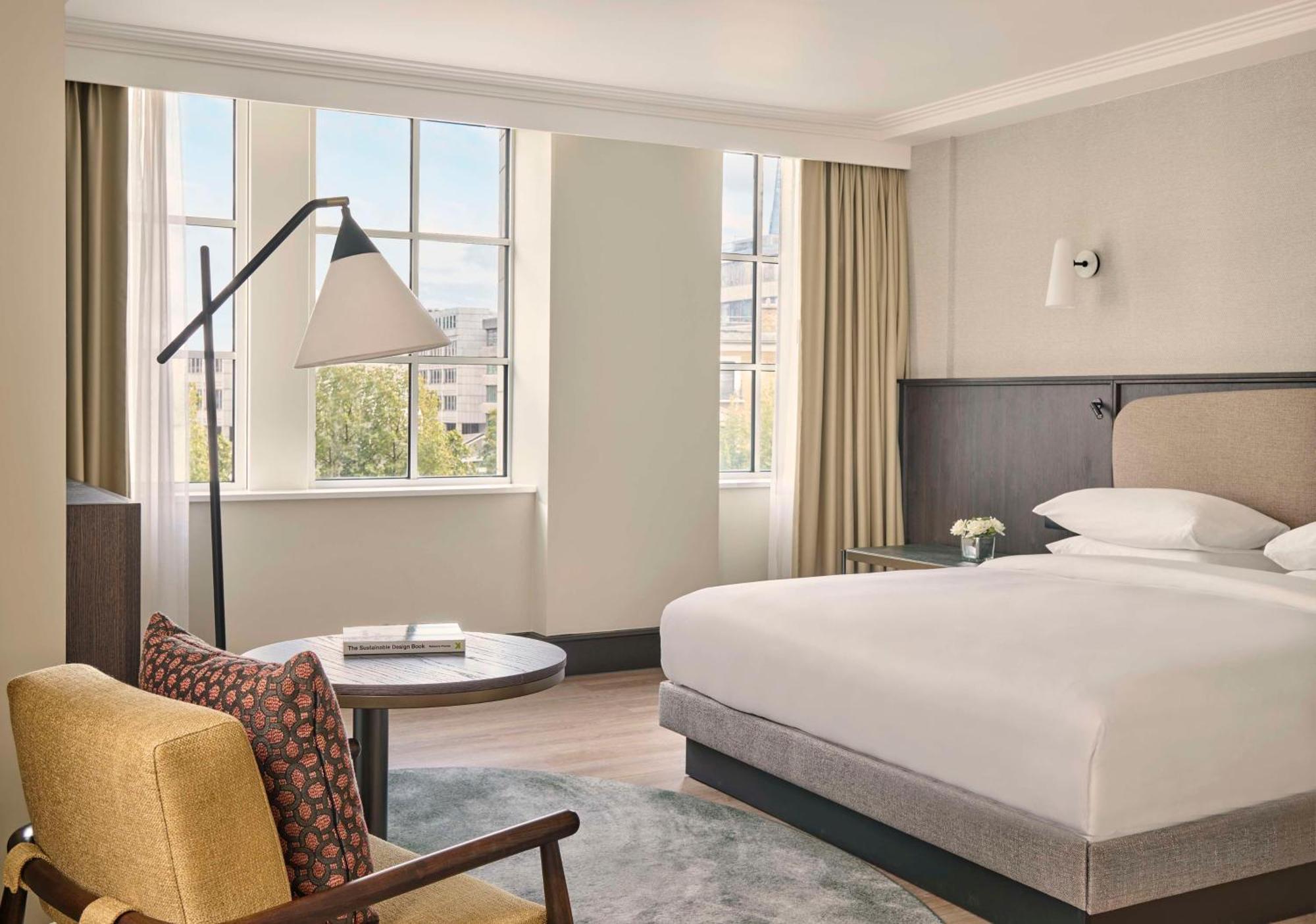 Hyatt Regency London Blackfriars Buitenkant foto