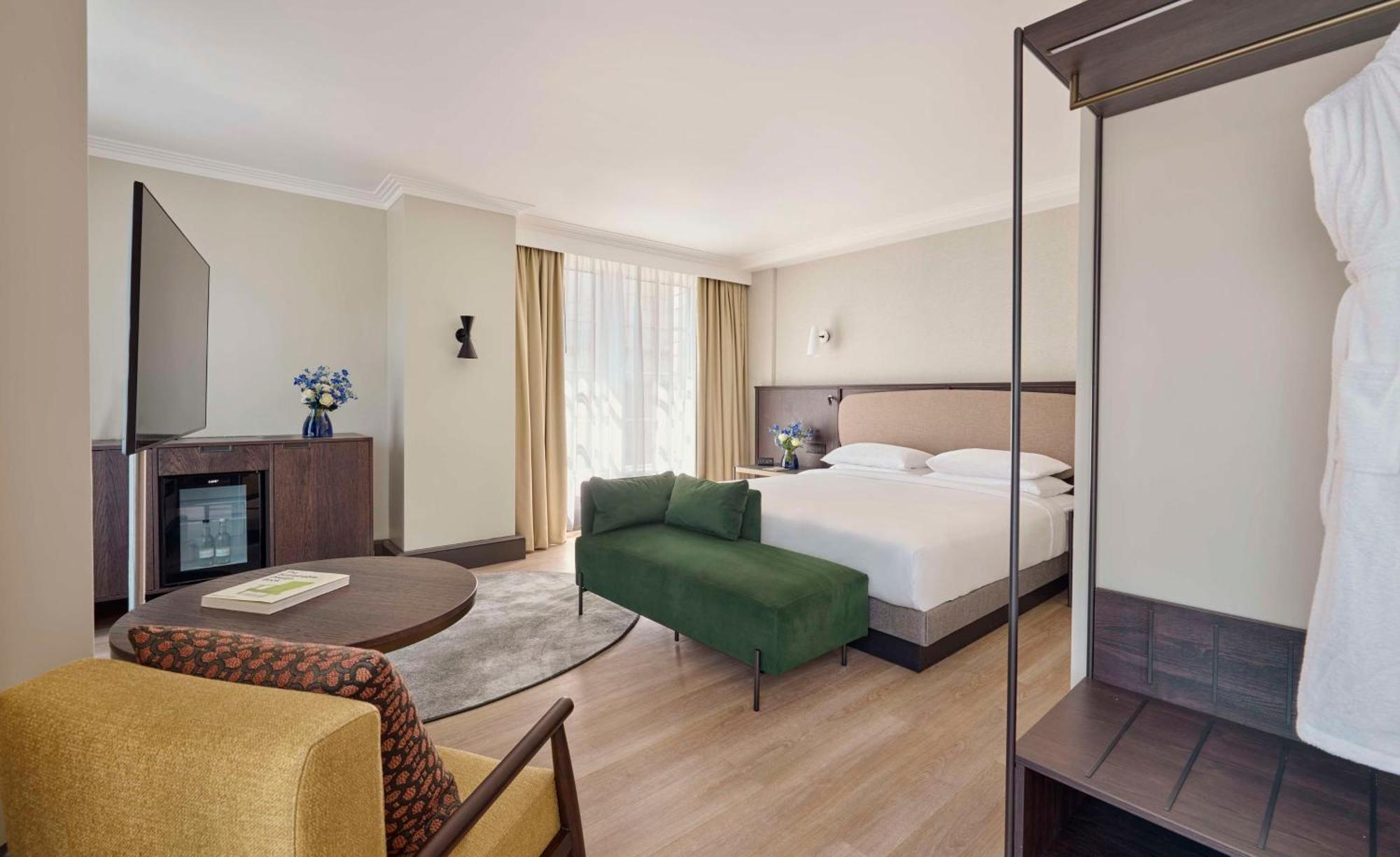 Hyatt Regency London Blackfriars Buitenkant foto