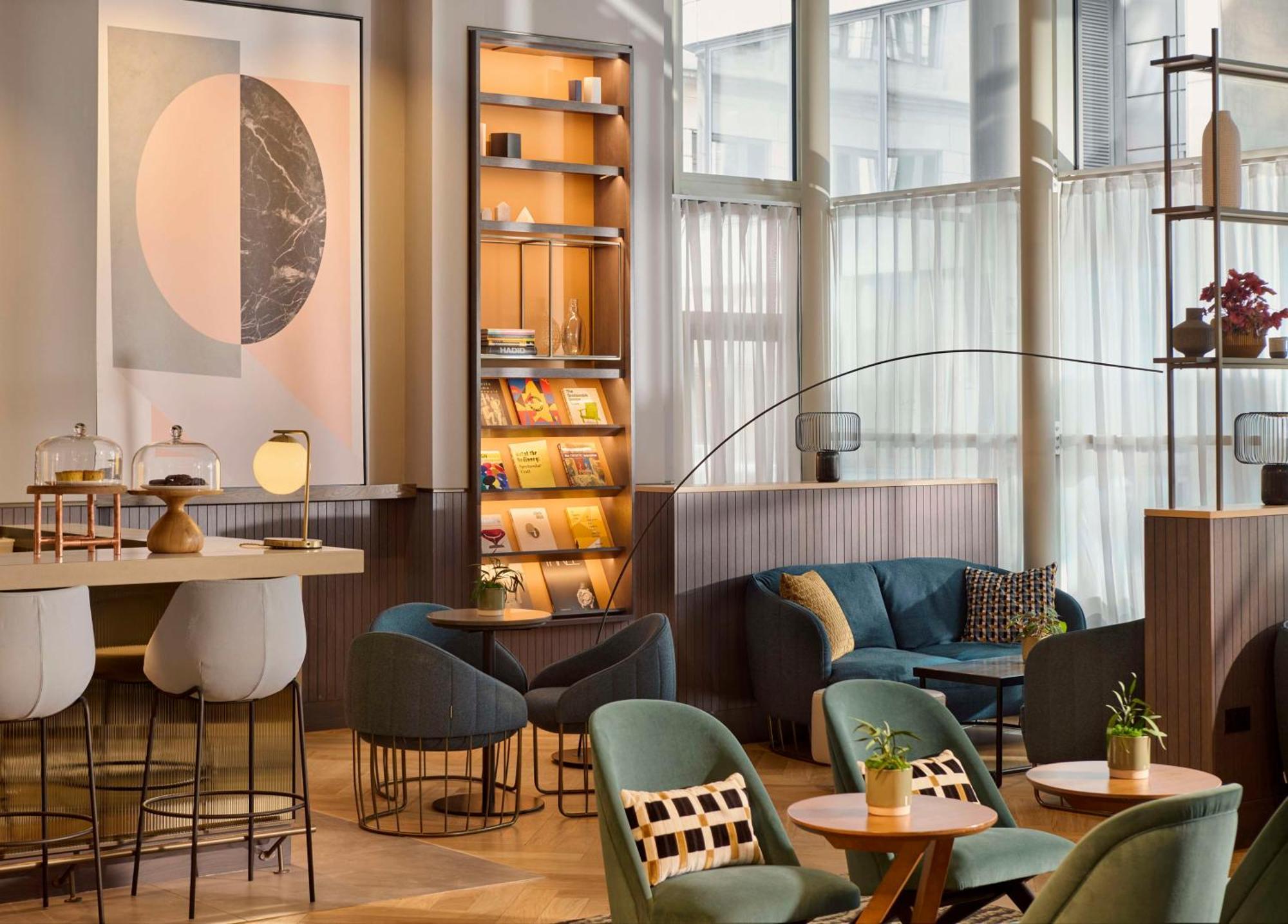 Hyatt Regency London Blackfriars Buitenkant foto
