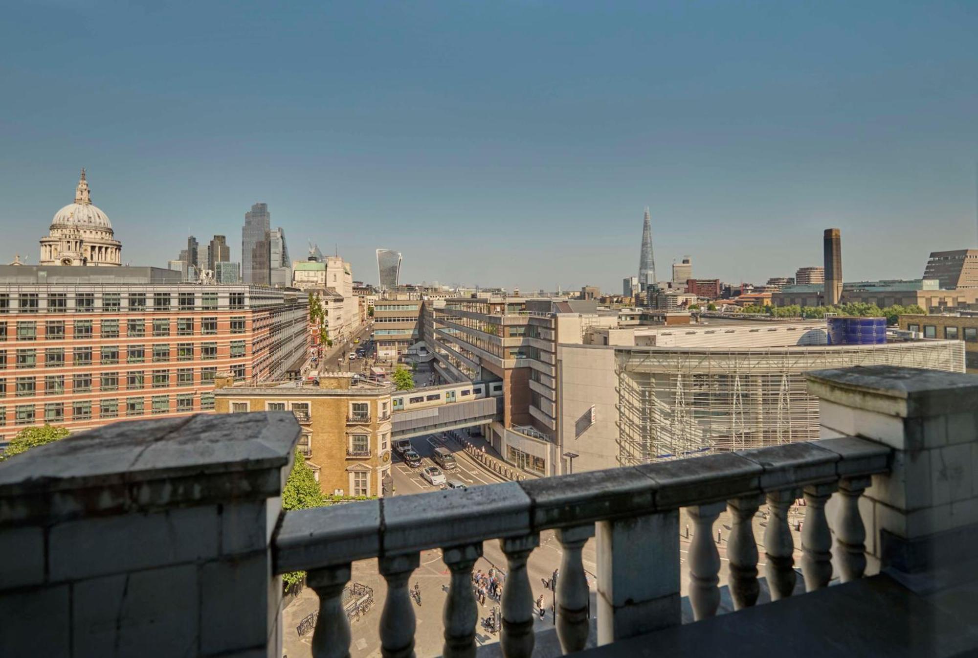 Hyatt Regency London Blackfriars Buitenkant foto